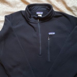 Patagonia Better Sweater 1/4-Zip Pullover - Me